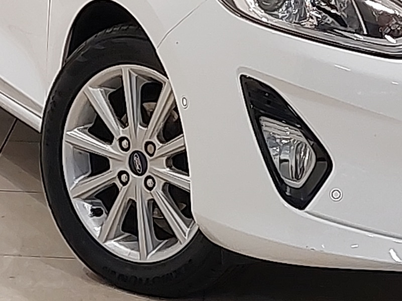 Used Ford Fiesta 2017 for sale - 76893681: Photo 9