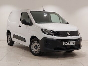 Used Vauxhall Combo 2024 for sale - 77569289: Photo