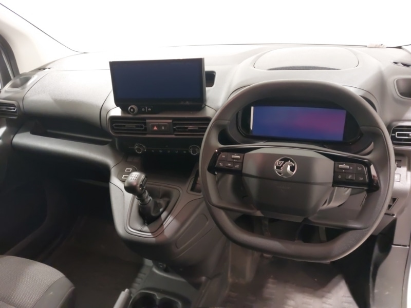 Used Vauxhall Combo 2024 for sale - 77569289: Photo 2