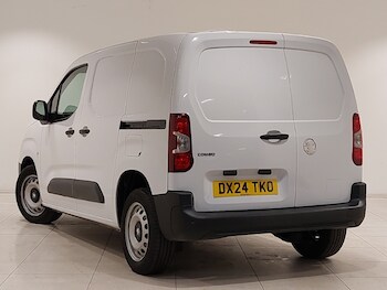 Used Vauxhall Combo 2024 for sale - 77569289: Photo