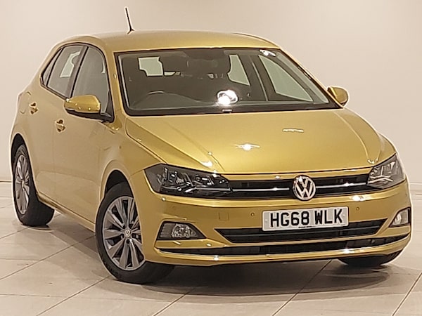 Used Volkswagen Polo 2019 for sale - 76317640: Photo 1