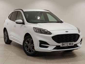 2022 - 2.0 EcoBlue 190 ST-Line Edition 5dr Auto AWD