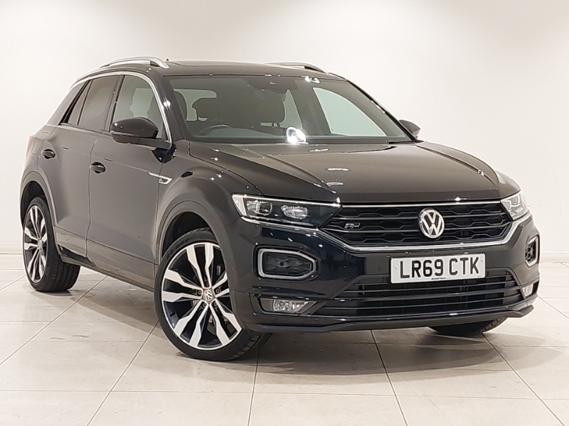 Used Volkswagen T-Roc 2019 for sale - 76213318: Photo 1