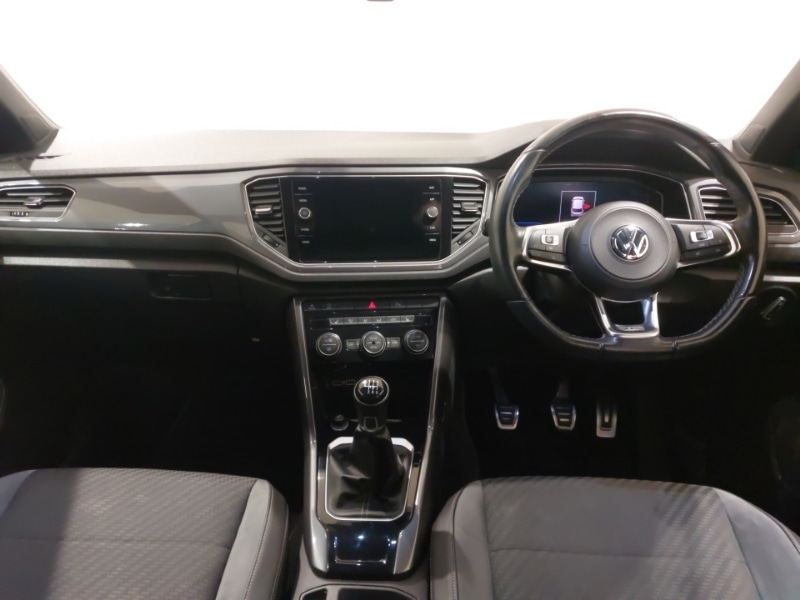 Used Volkswagen T-Roc 2019 for sale - 76213318: Photo 2