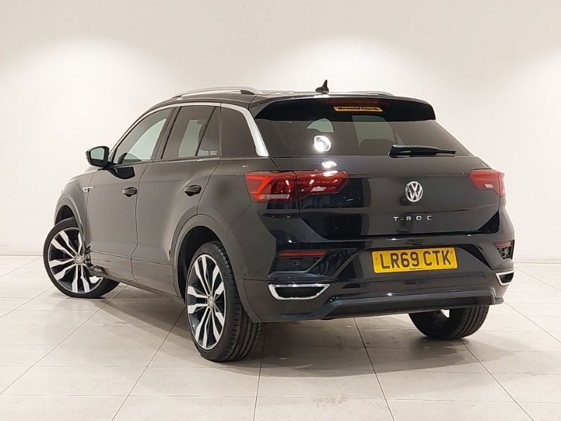 Used Volkswagen T-Roc 2019 for sale - 76213318: Photo 3