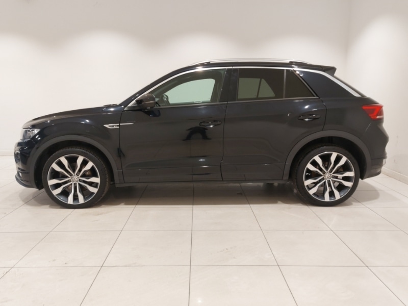 Used Volkswagen T-Roc 2019 for sale - 76213318: Photo 4