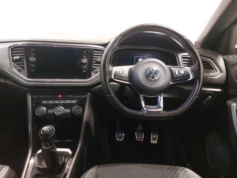 Used Volkswagen T-Roc 2019 for sale - 76213318: Photo 7