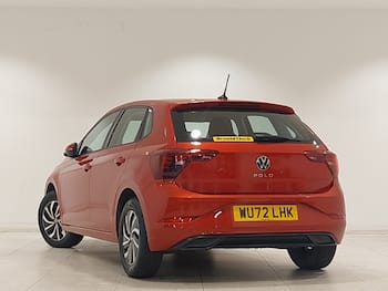 Used Volkswagen Polo 2022 for sale - 79638873: Photo