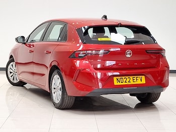 Used Vauxhall Astra 2022 for sale - 75591694: Photo