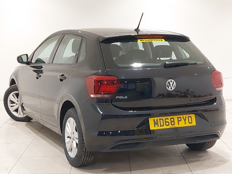 Used Volkswagen Polo 2019 for sale - 77751173: Photo 3