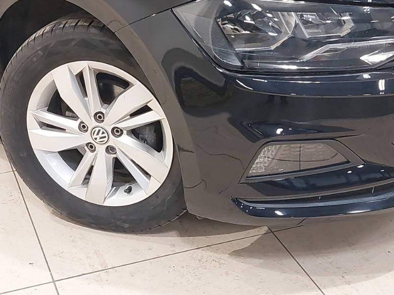 Used Volkswagen Polo 2019 for sale - 77751173: Photo 9