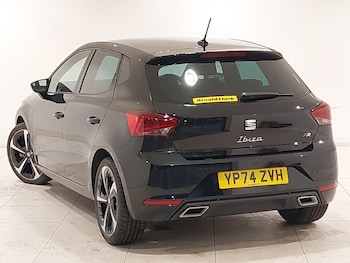 Used SEAT Ibiza 2024 for sale - 77948159: Photo