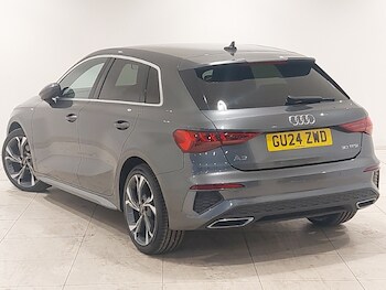 Used Audi A3 2024 for sale - 78865752: Photo
