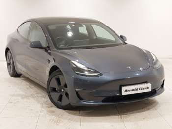 2021 - Long Range AWD 4dr Auto
