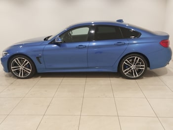 Used BMW 4 Series 2017 for sale - 78953072: Photo
