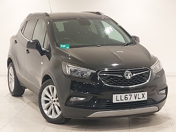 Used Vauxhall Mokka X 2017 for sale - 77874362: Photo