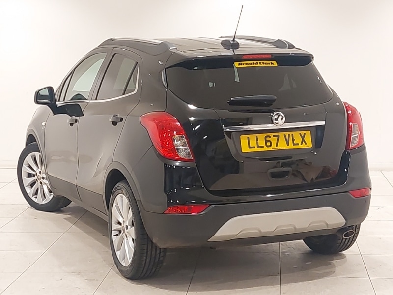 Used Vauxhall Mokka X 2017 for sale - 77874362: Photo 3