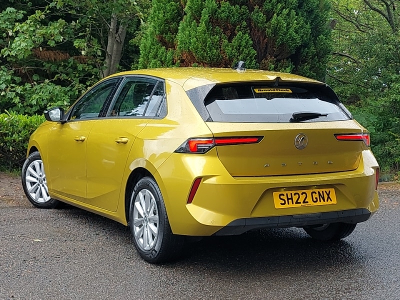 Used Vauxhall Astra 2022 for sale - 76091690: Photo 3