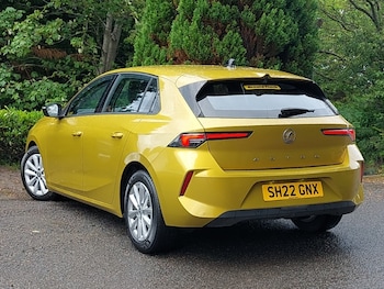 Used Vauxhall Astra 2022 for sale - 76091690: Photo 3