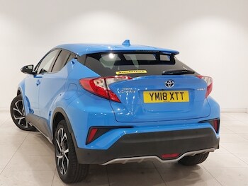 Used Toyota C-HR 2018 for sale - 78865764: Photo