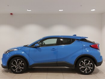 Used Toyota C-HR 2018 for sale - 78865764: Photo