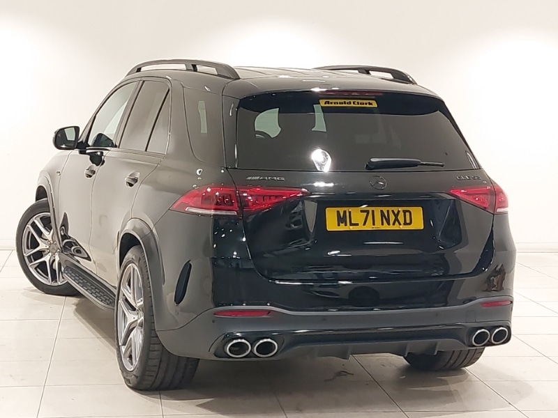 Used Mercedes-Benz GLE 2021 for sale - 78169611: Photo 3