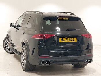 Used Mercedes-Benz GLE 2021 for sale - 78169611: Photo