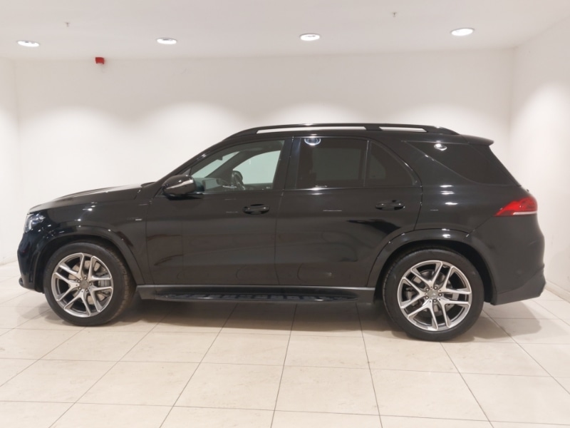 Used Mercedes-Benz GLE 2021 for sale - 78169611: Photo 4