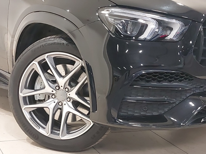 Used Mercedes-Benz GLE 2021 for sale - 78169611: Photo 9