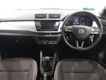 Used Skoda Fabia 2019 for sale - 78243642: Photo