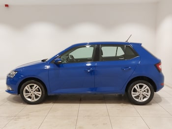 Used Skoda Fabia 2019 for sale - 78243642: Photo
