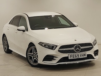 Mercedes-Benz A-Class feature image