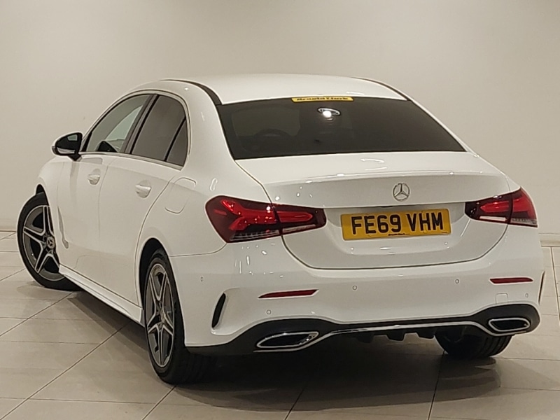 Used Mercedes-Benz A-Class 2019 for sale - 76959197: Photo 3