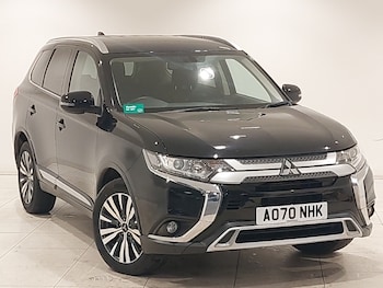 Used Mitsubishi Outlander 2020 for sale - 77816173: Photo