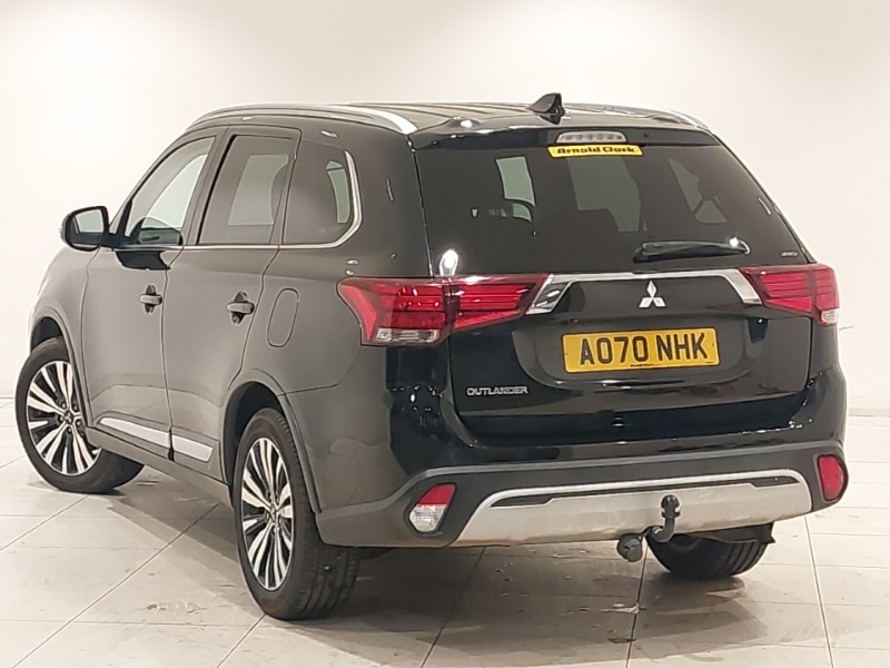 Used Mitsubishi Outlander 2020 for sale - 77816173: Photo 3