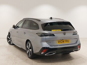 Used Peugeot 308 2024 for sale - 78441708: Photo