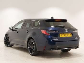 Used Toyota Corolla 2022 for sale - 74219149: Photo