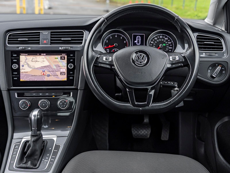 Used Volkswagen Golf 2019 for sale - 76636592: Photo 12