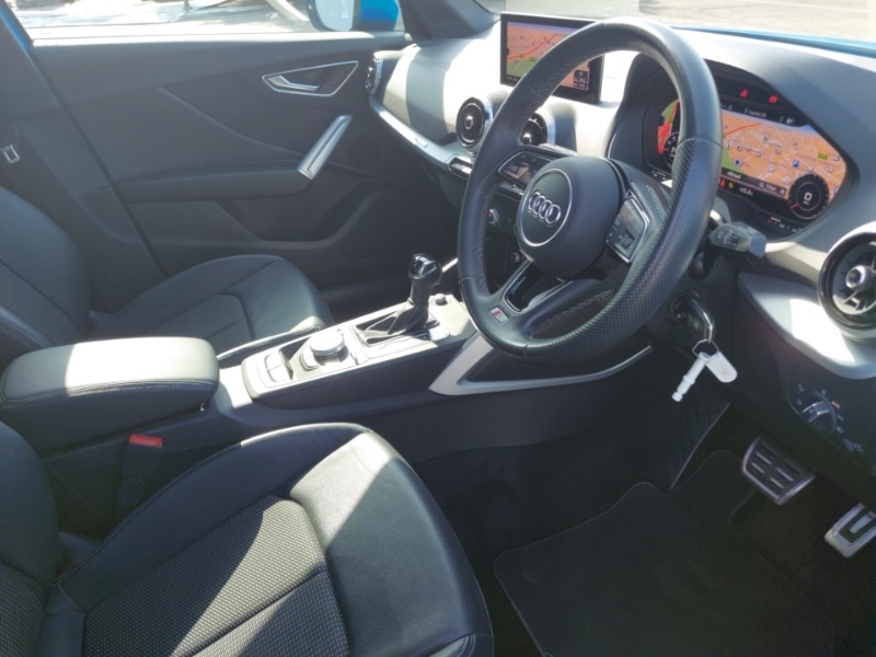 Used Audi Q2 2021 for sale - 76901957: Photo 12