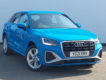2021 - 35 TFSI S Line 5dr S Tronic