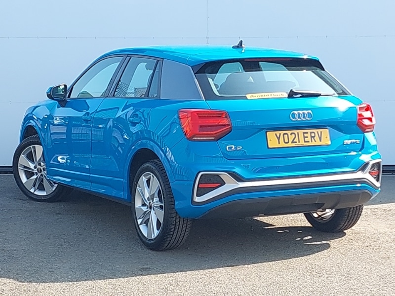 Used Audi Q2 2021 for sale - 76901957: Photo 3