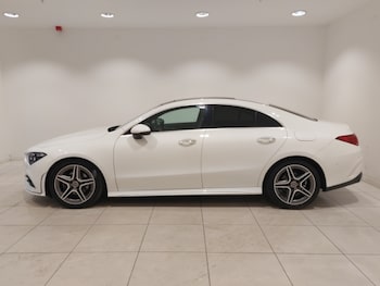 Used Mercedes-Benz CLA 2021 for sale - 77686223: Photo