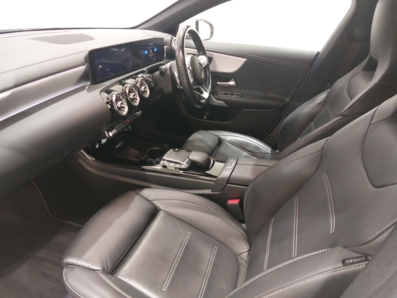 Used Mercedes-Benz CLA 2021 for sale - 77686223: Photo 5