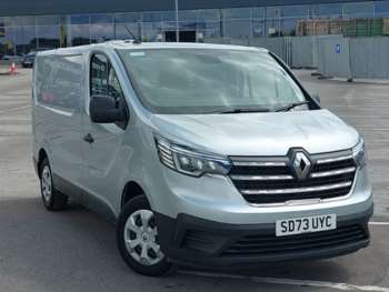 Used Renault Trafic 2023 for sale - 74804661: Photo