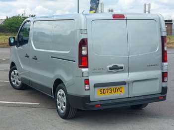 Used Renault Trafic 2023 for sale - 74804661: Photo