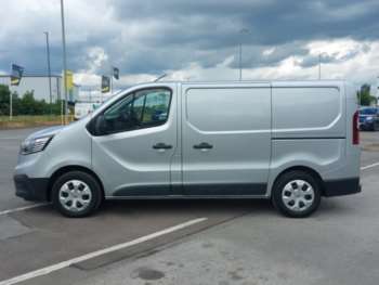 Used Renault Trafic 2023 for sale - 74804661: Photo