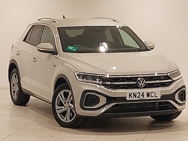 Used Volkswagen T-Roc 2024 for sale - 75326417: Photo 1
