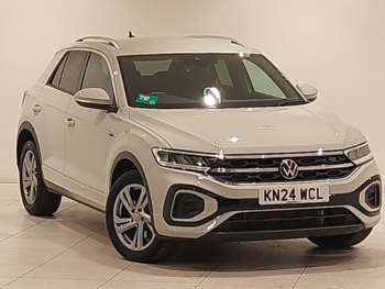 Used Volkswagen T-Roc 2024 for sale - 75326417: Photo