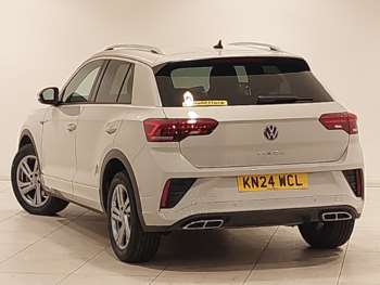 Used Volkswagen T-Roc 2024 for sale - 75326417: Photo