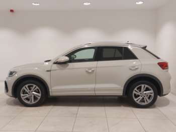 Used Volkswagen T-Roc 2024 for sale - 75326417: Photo